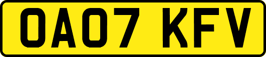 OA07KFV