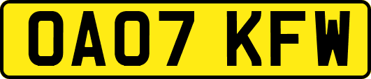 OA07KFW