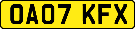 OA07KFX