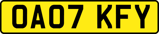 OA07KFY