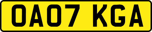 OA07KGA