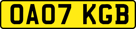 OA07KGB