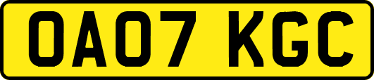 OA07KGC