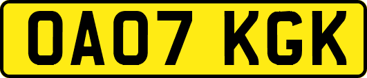OA07KGK