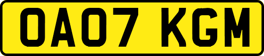 OA07KGM