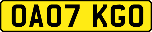 OA07KGO