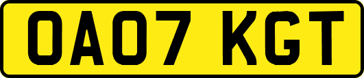 OA07KGT