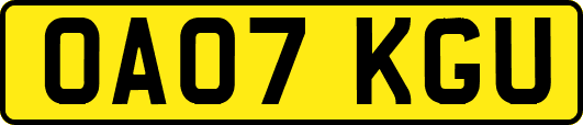 OA07KGU