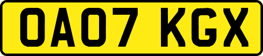 OA07KGX