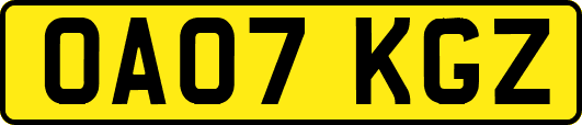 OA07KGZ