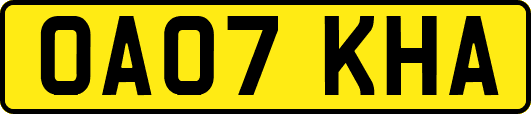 OA07KHA