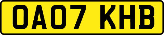 OA07KHB