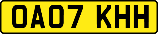 OA07KHH