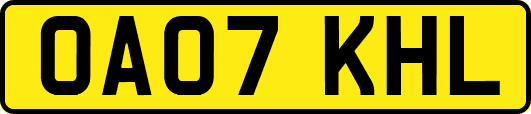 OA07KHL