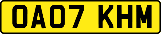 OA07KHM