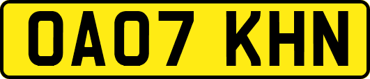 OA07KHN