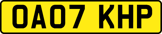 OA07KHP