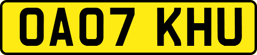 OA07KHU