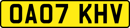 OA07KHV