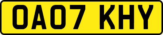 OA07KHY