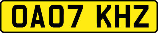 OA07KHZ
