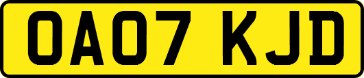 OA07KJD
