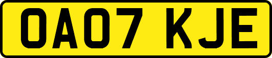 OA07KJE
