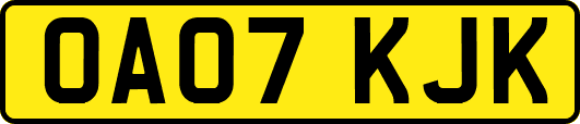OA07KJK