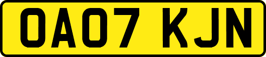 OA07KJN