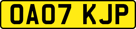 OA07KJP