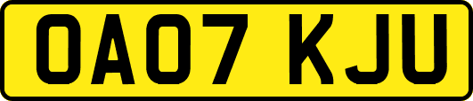 OA07KJU