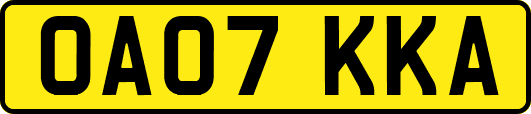 OA07KKA
