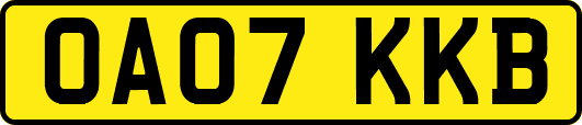 OA07KKB