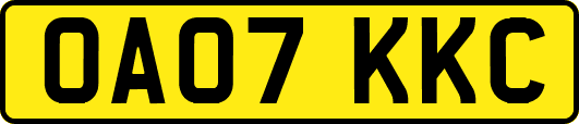 OA07KKC
