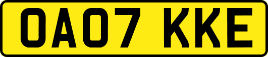 OA07KKE