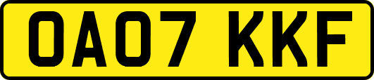 OA07KKF