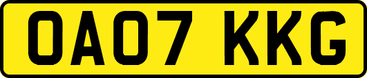 OA07KKG