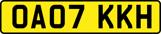 OA07KKH