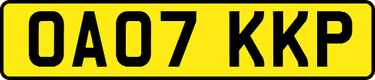 OA07KKP