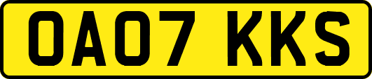 OA07KKS