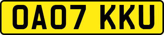 OA07KKU