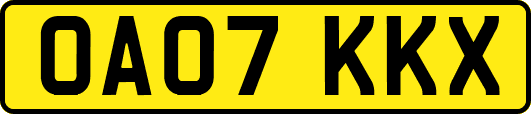 OA07KKX