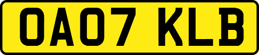 OA07KLB
