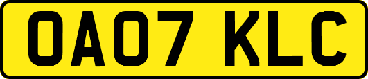 OA07KLC