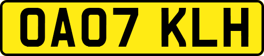 OA07KLH
