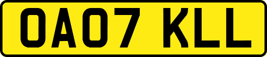 OA07KLL