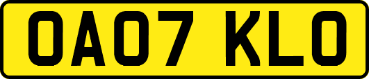 OA07KLO