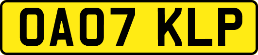 OA07KLP