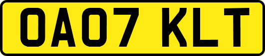 OA07KLT
