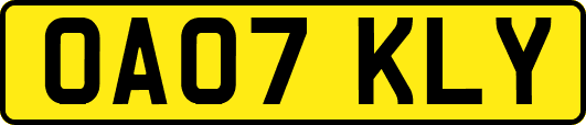 OA07KLY